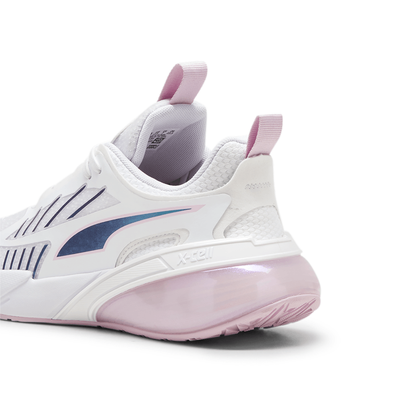 Zapatillas-Puma-Mujer-X-Cell-Action-Metachromatic-Blancas