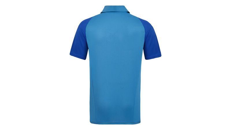 Polo Adidas Boca Juniors Manga Corta Azul Sportotal