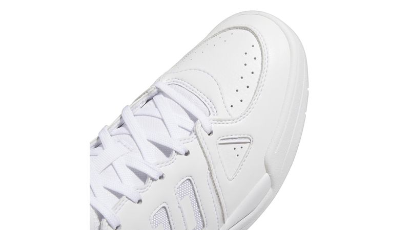 Zapatillas Botitas Adidas Hombre Midcity Blanca Sportotal
