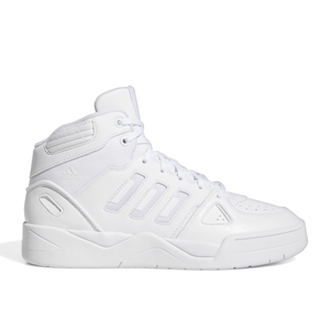 Zapatillas Botitas Adidas Hombre Midcity Blanca