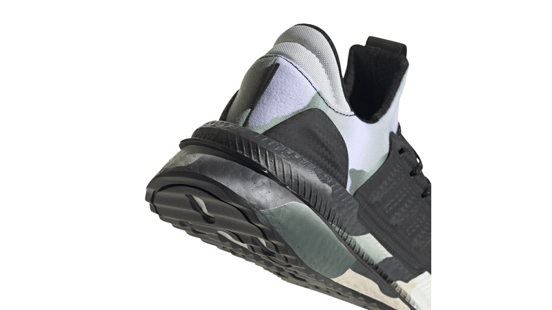 Zapatillas Adidas Mujer X Plr Boost Negra Sportotal