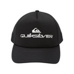 Gorra-Quiksilver-Negra-Omnistack