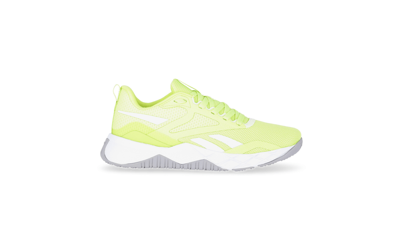 Zapatillas Reebok Hombre Nfx Trainer Amarilla Sportotal