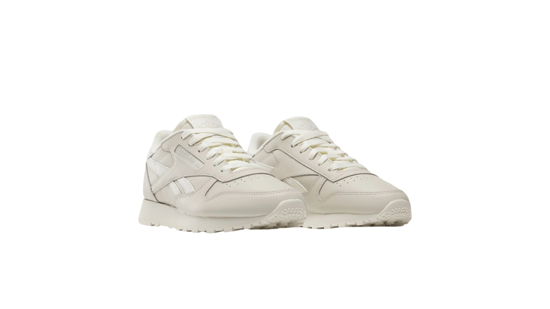 Zapatillas Reebok Mujer Classic Leather Beige Sportotal