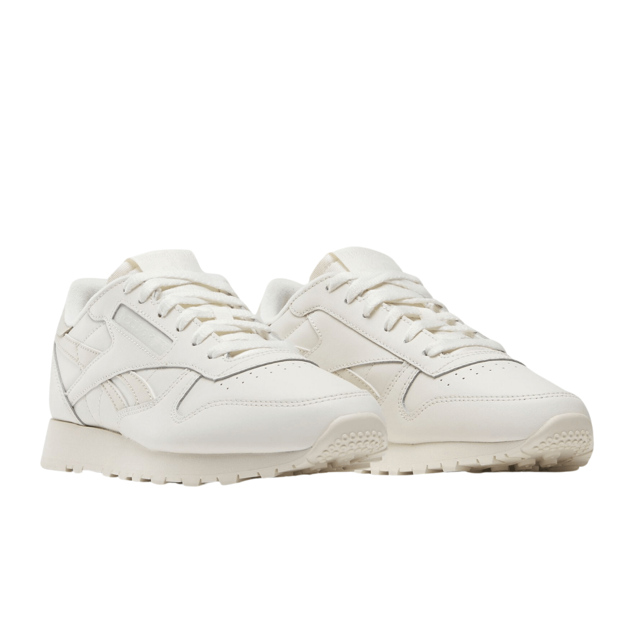 Fashion reebok classic leather mujer blancas