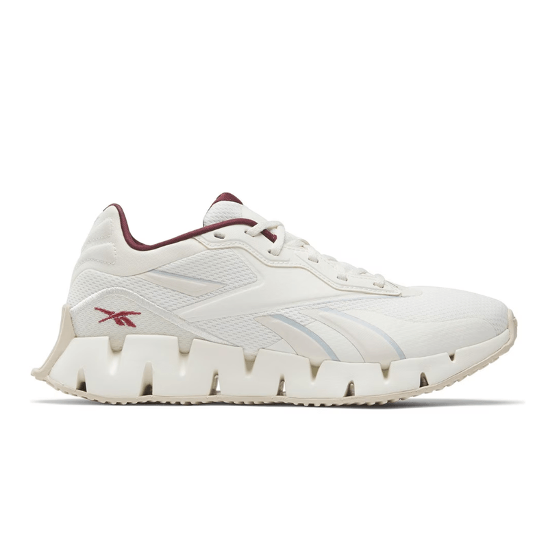 Zapatillas-Reebok-Mujer-Zig-Dynamica-4-Blanca-Running
