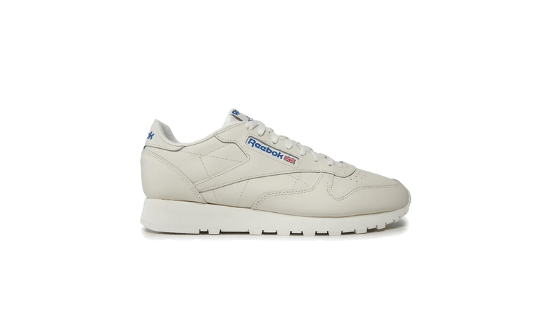 Zapatillas Reebok Nino Classic Leather Blanca Sportotal