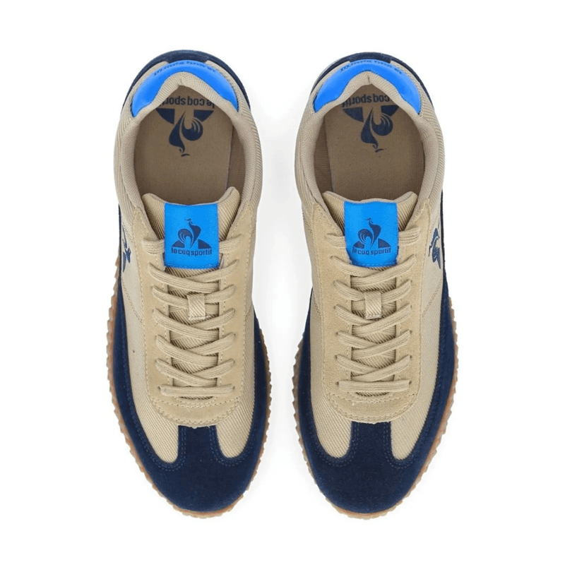 Zapatilla-Le-Coq-Hombre-Veloce-Winter-Craft-Marron