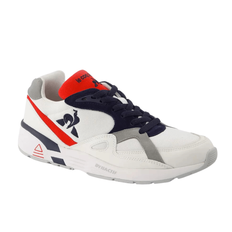 Zapatilla-Le-Coq-Hombre-Lcs-R850-Tricolore-Blanca