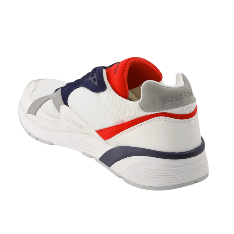 Zapatilla-Le-Coq-Hombre-Lcs-R850-Tricolore-Blanca