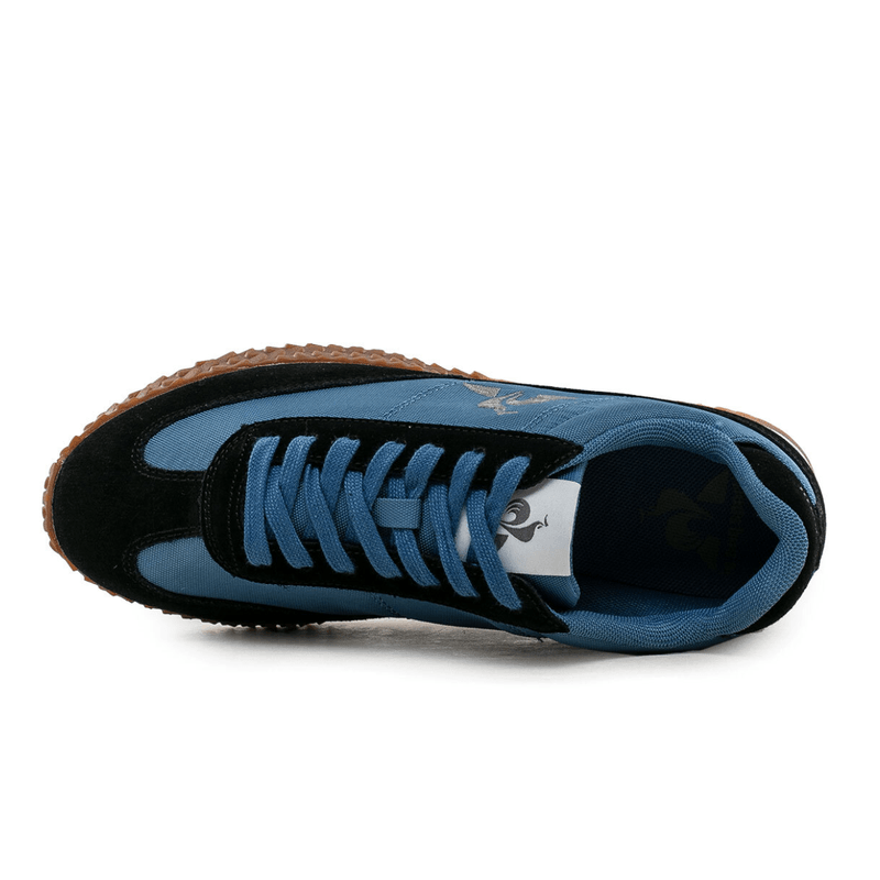 Zapatilla-Le-Coq-Hombre-Veloce-Gun-Azul