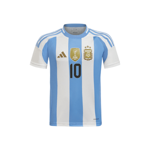 Camiseta Afa Argentina Titular 24 Messi Adidas