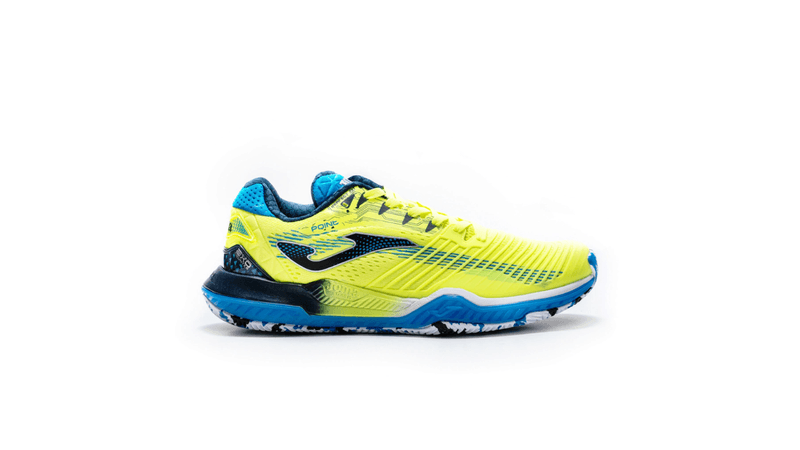 Zapatillas Joma Hombre Point 2409 Amarillas Tenis Sportotal