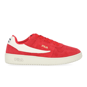 Zapatillas Fila Hombre Acd Classic Se Roja