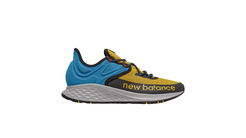 Zapatillas New Balance Hombre Trov Amarillas Trail Running Sportotal