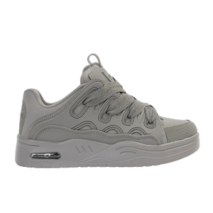 Zapatillas 47 Street Mujer Rock Gris