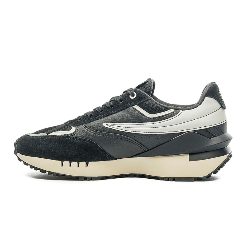 Zapatillas-Fila-Hombre-Renno-Vintage-Ii-Negra