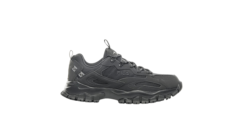 Zapatillas Fila Hombre Ray Tracer Tr Se Negra Sportotal