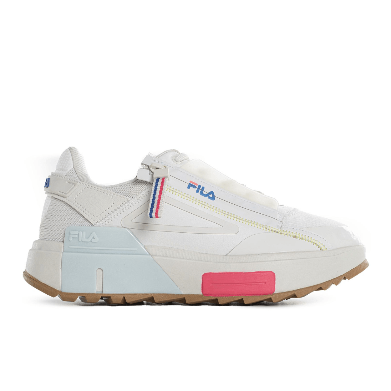 Zapatillas Fila Mujer Tormo Blanca