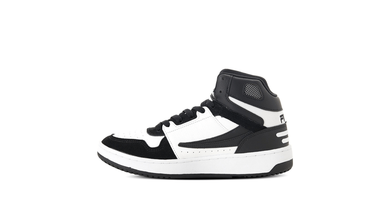 Zapatillas fila botitas blancas discount