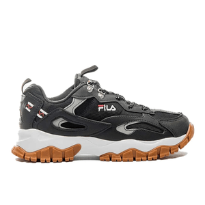 Zapatillas Fila Mujer Ray Tracer Negra
