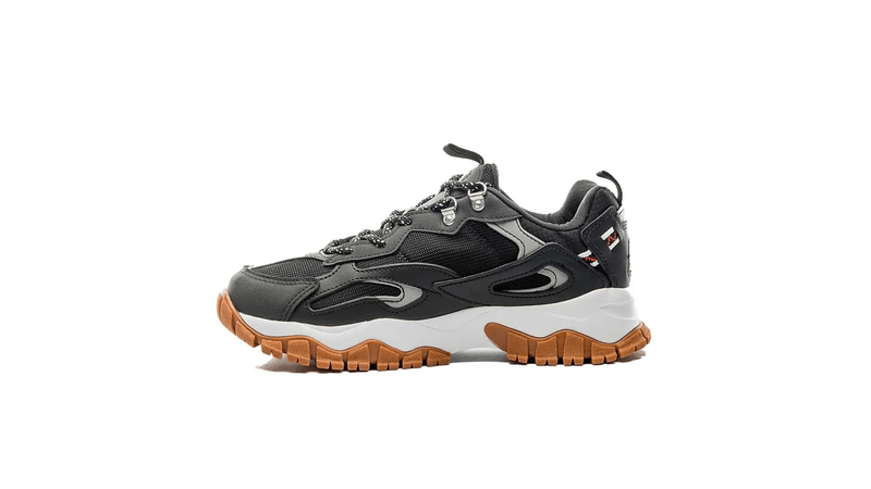 Fila ray negras online