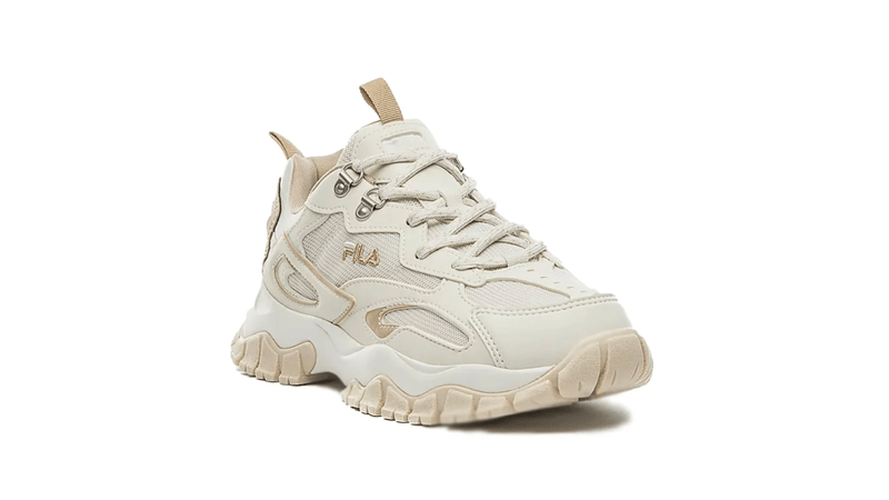 Zapatillas Fila Mujer Ray Tracer Blanca Sportotal