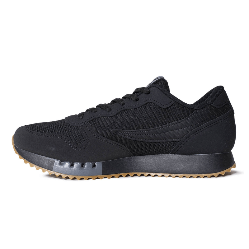 Zapatillas-Fila-Hombre-Euro-Jogger-Sport-Negras