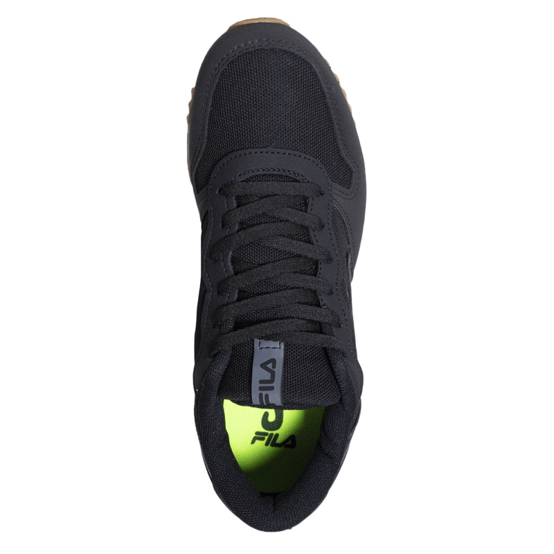 Zapatillas-Fila-Hombre-Euro-Jogger-Sport-Negras