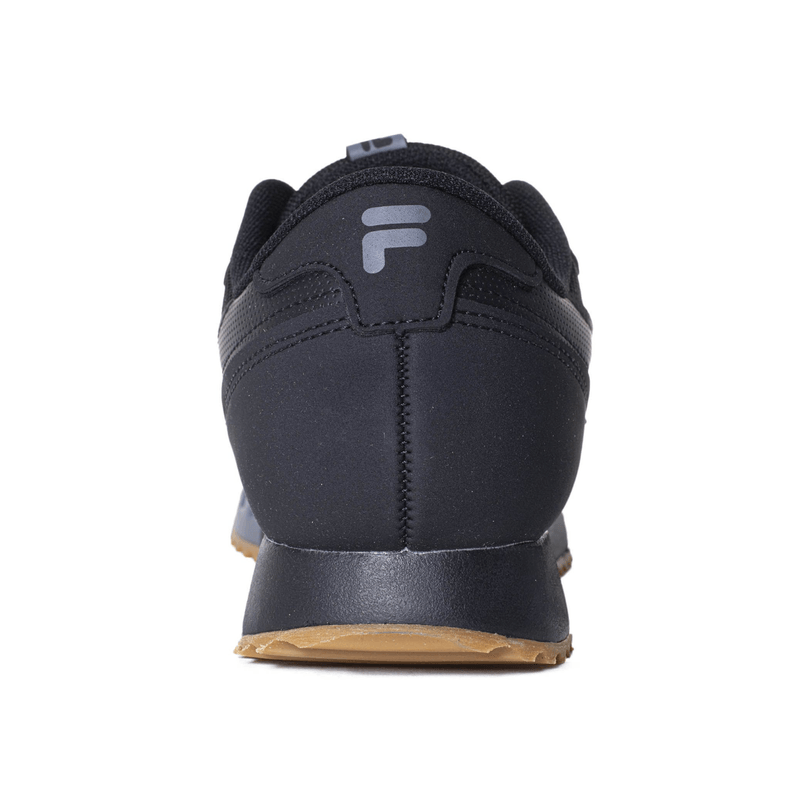 Zapatillas-Fila-Hombre-Euro-Jogger-Sport-Negras