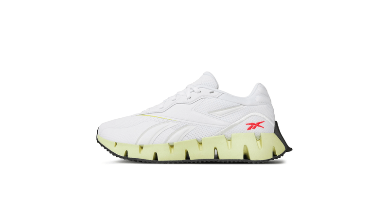Zapatillas Reebok Mujer Zig Dynamica 4 Blanca Sportotal