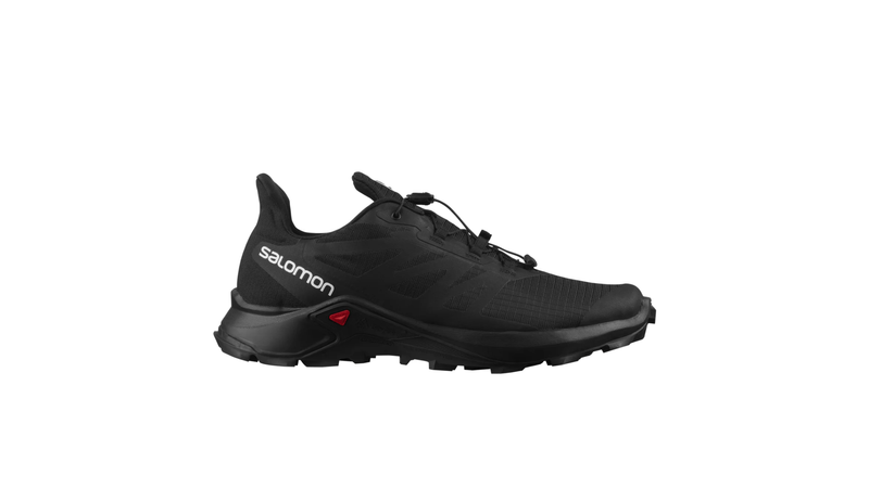 Zapatillas Salomon Hombre Supercross 3 Negras en Sportotal Sportotal