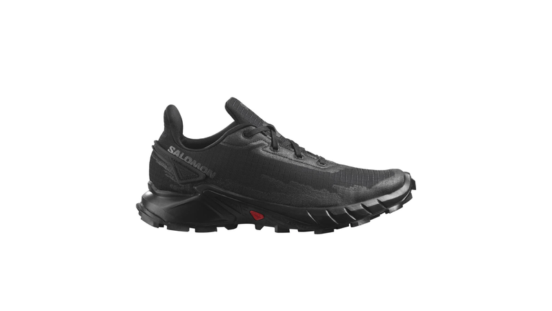 Zapatillas Salomon Mujer Alphacross 4 Negras Running Sportotal
