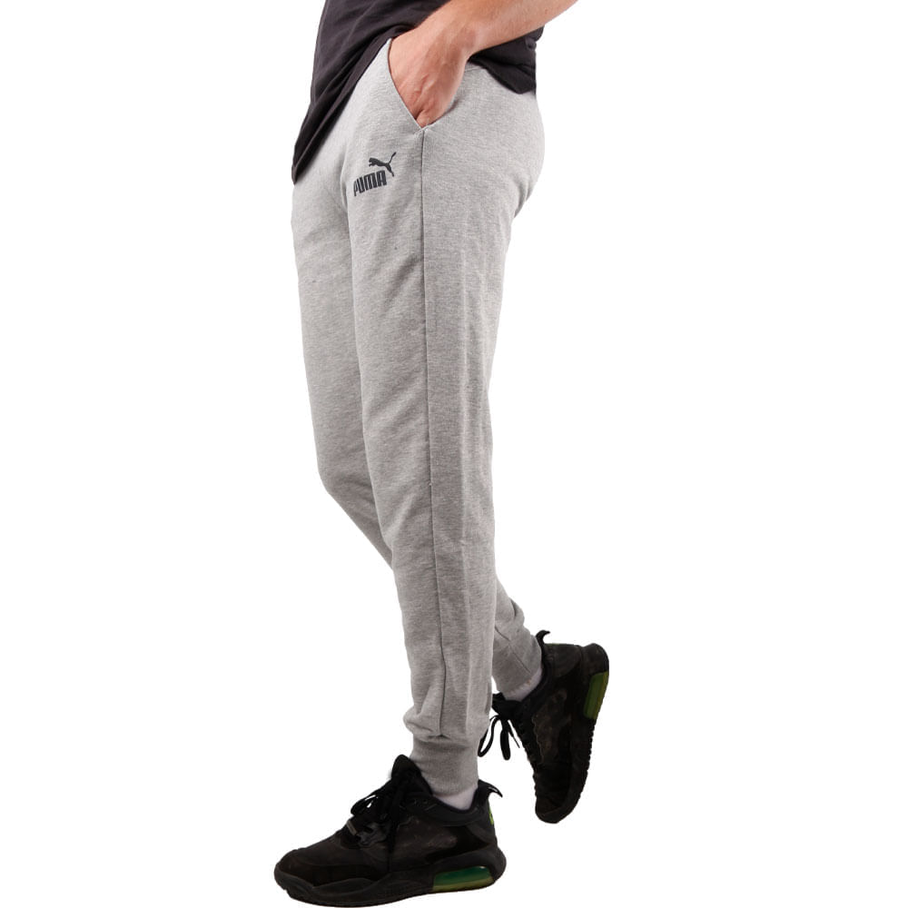 Jogging Puma Essential Logo Hombre Sportotal