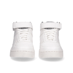 Zapatillas-Kappa-Niño-Logo-Bari-Blancas