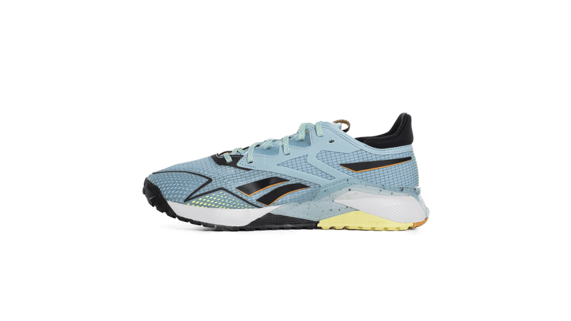 Reebok nano hombre azul online