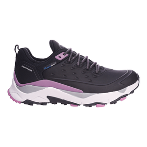 Zapatillas Montagne Mujer Wildo Negras Outdoor