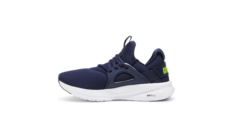 Zapatillas Puma Unisex Softride Enzo Evo Better Azules Running Sportotal