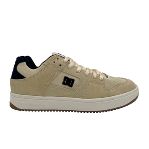 Zapatillas Dc Hombre Manteca Ss Beiges