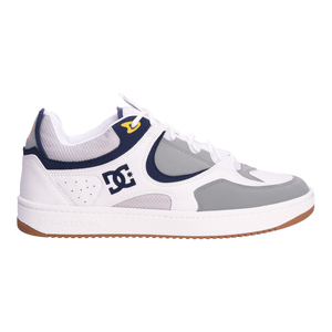 Zapatillas Dc Hombre Kalis 4 Ss Blancas