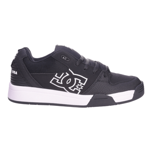 Zapatillas Dc Hombre Versatile Rs Negras