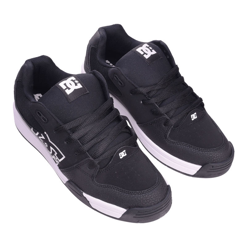 Zapatillas-Dc-Hombre-Versatile-Rs-Negras