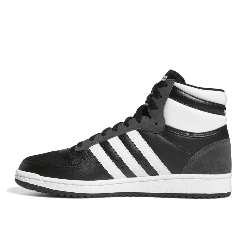 Zapatillas-Botitas-Adidas-Originals-Unisex-Top-Ten-Rb-Negras
