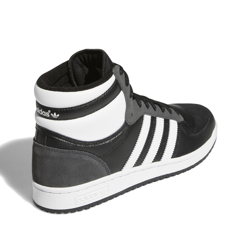 Zapatillas-Botitas-Adidas-Originals-Unisex-Top-Ten-Rb-Negras