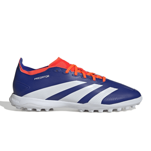 Botines Adidas Hombre Predator League Tf Azul