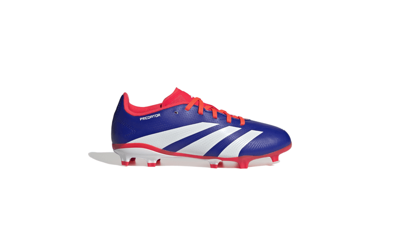 Botines Adidas Nino Predator League Fg Azul Sportotal