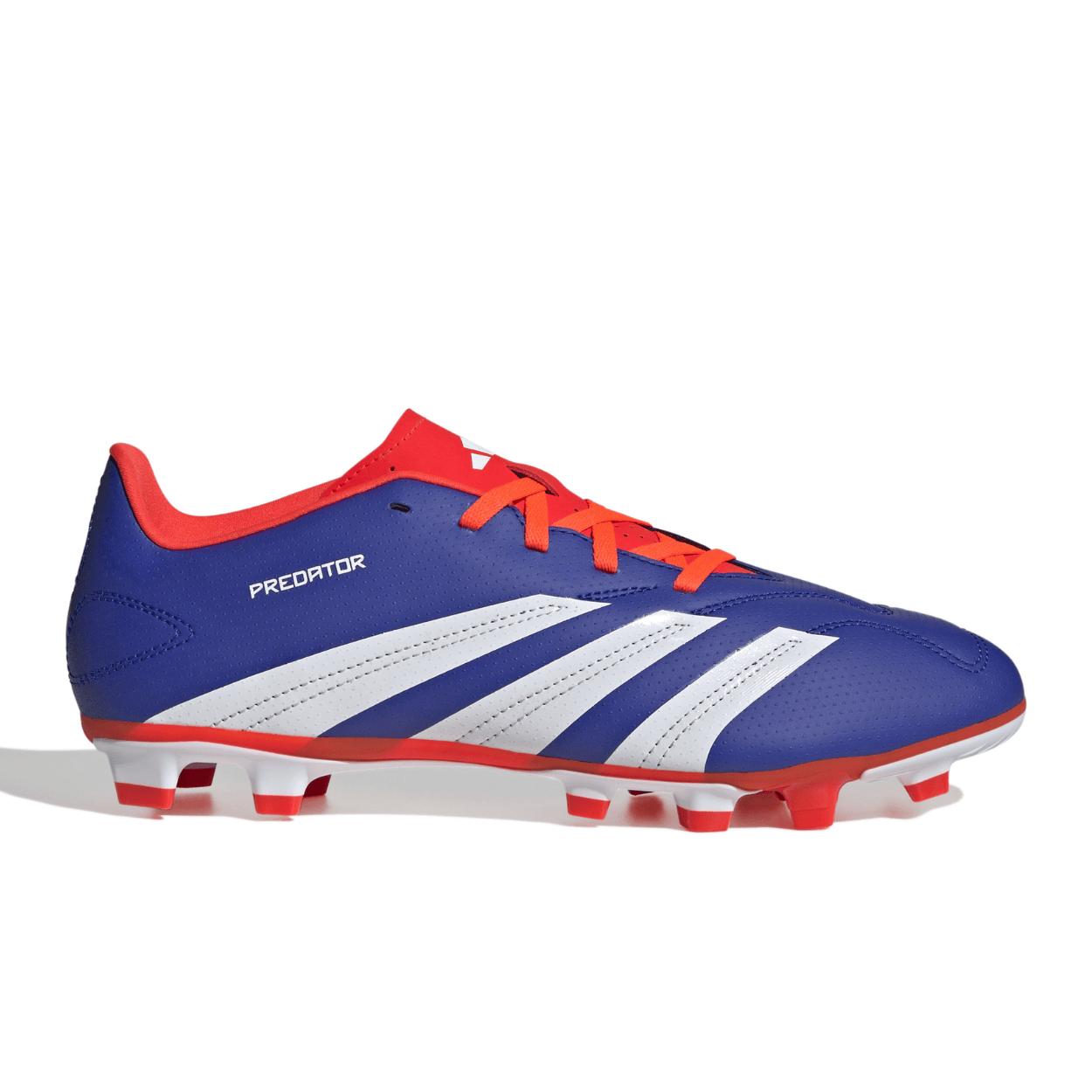 Botines Adidas Unisex Predator League Fg Azul Sportotal