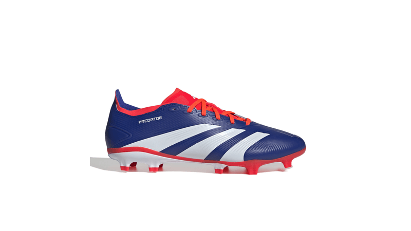 Botines Adidas Hombre Predator League Fg Azul Sportotal