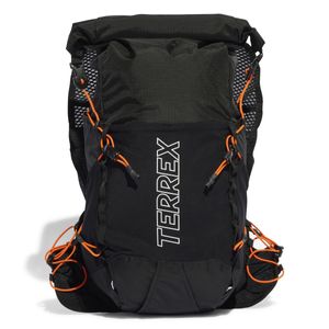 Mochila Adidas Terrex De Senderismo Aeroready Speed 15l Negra