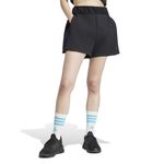 Short-Adidas-Z.N.E.-Mujer-Con-Bolsillos-Negro